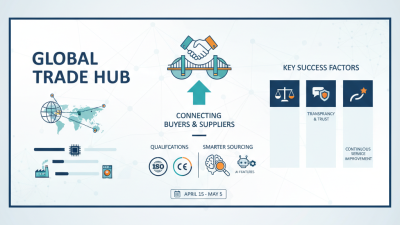 Top Network Brokers at 2026 Canton Fair China for Global Buyers?