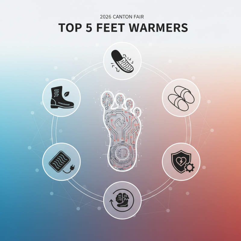 Top 5 Feet Warmers to Discover at 2026 Canton Fair?