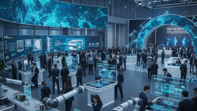 Top 10 Industrial Vision Inspection Trends for 2026 Canton Fair?