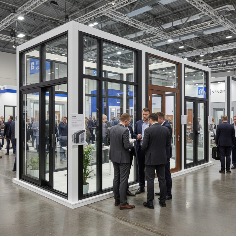 Top 5 Tips for Choosing Commercial Windows and Doors at Trade Shows?