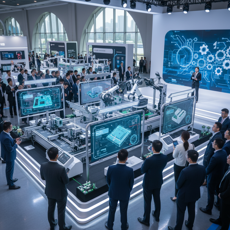 China Best Industrial Vision Inspection at Canton Fair 2026?