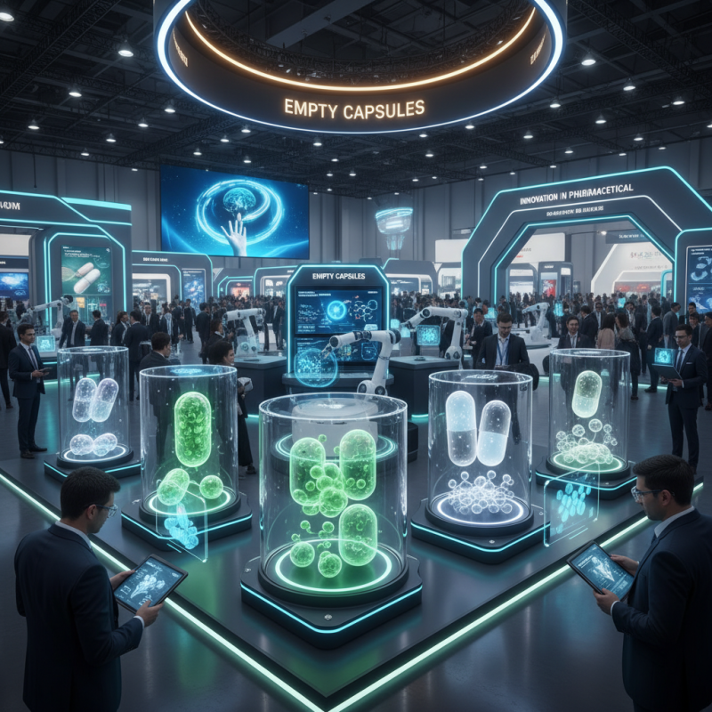 Top 10 Empty Capsules Trends at the 2026 Canton Fair?