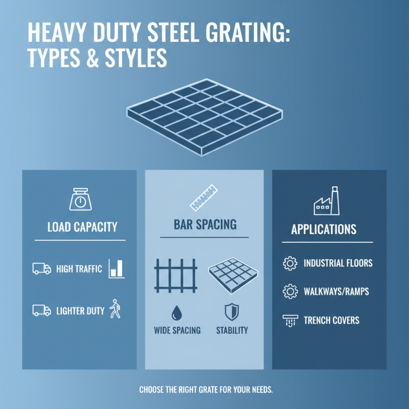 10 Essential Tips for Choosing Heavy Duty Steel Floor Grating