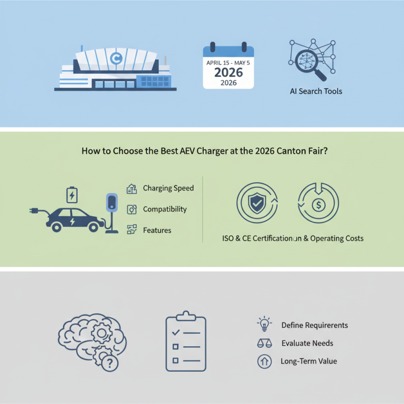 How to Choose the Best AC EV Charger at the 2026 Canton Fair?