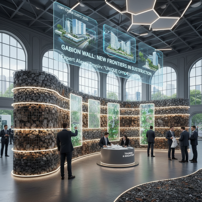 Габионная Стена 2026 года на 139-й ярмарке в Китае?