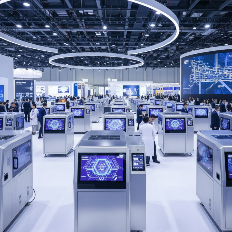 Top 10 Cosmetic Powder Machines at 139th Canton Fair 2026?