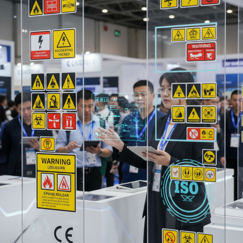How to Choose Industrial Warning Labels at 2026 Canton Fair?
