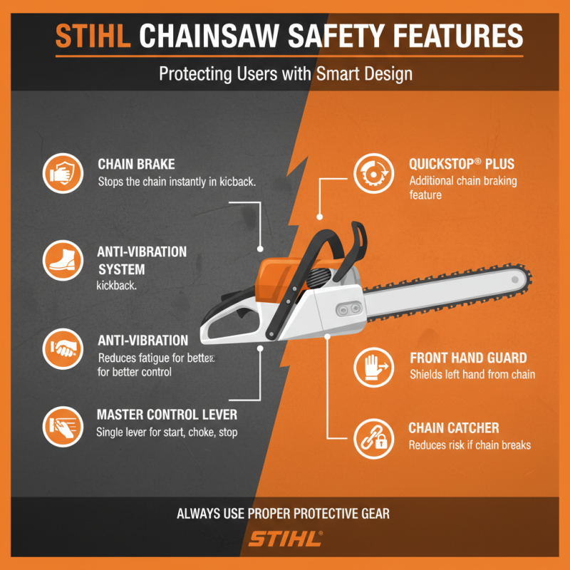 China Top Stihl Chainsaw Models You Should Consider for Your Needs?