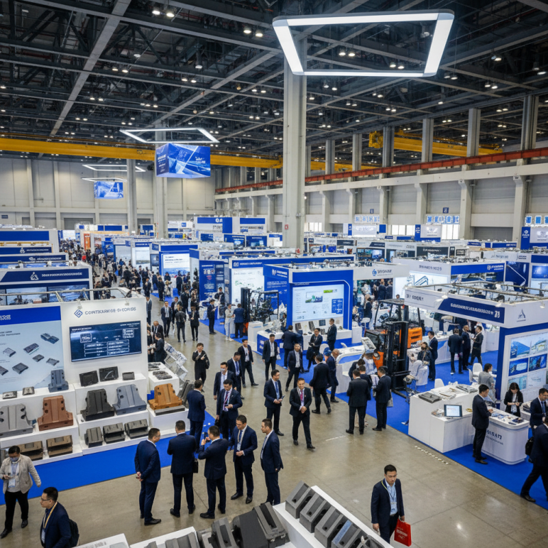 Top 10 Jaw Plate Suppliers at the 139th Canton Fair 2026?