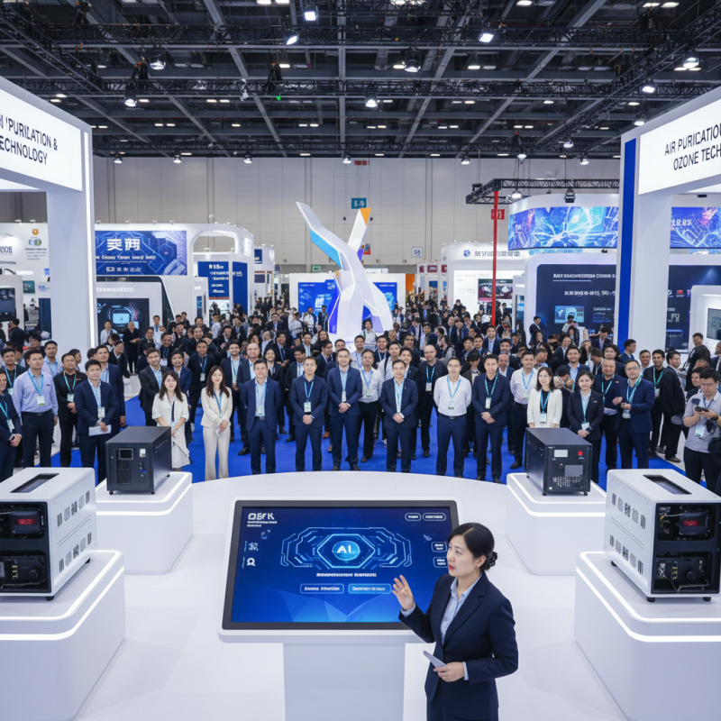 How to Choose the Best Ozone Controller at the 2026 Canton Fair?