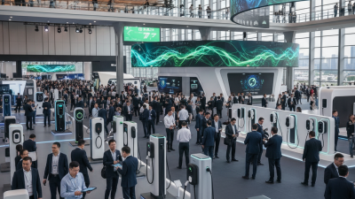 Top 10 AC EV Chargers to Check Out at 2026 Canton Fair?