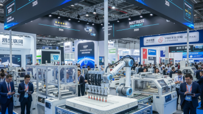 Матрасное оборудование на 139-й ярмарке в Гуанчжоу в 2026 году?