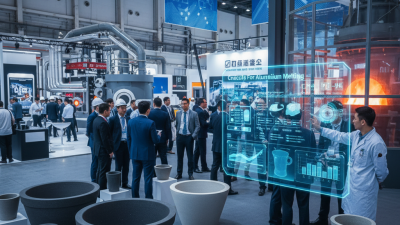 How to Choose the Best Crucible for Aluminium Melting at Canton Fair 2026?