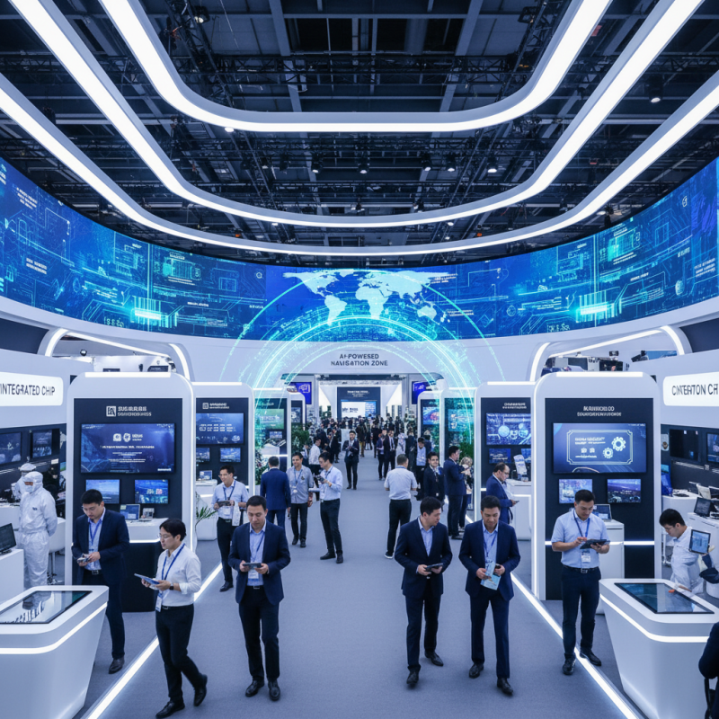 Top 10 Integrated Chips at 2026 Canton Fair for Buyers?