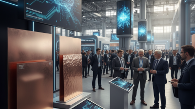 What are the Benefits of Using Copper Sheet at 2026 Canton Fair?