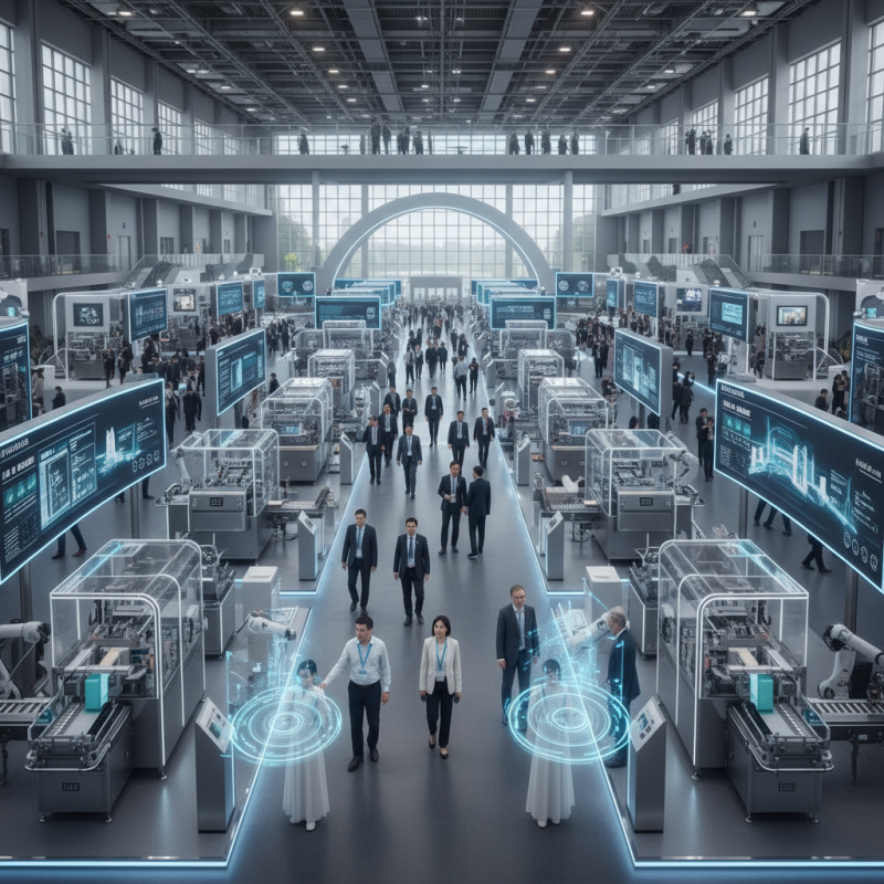 Top Pouch Packing Line Innovations at 2026 Canton Fair?