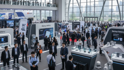 Where to Find Backup Batteries at the 2026 Canton Fair?