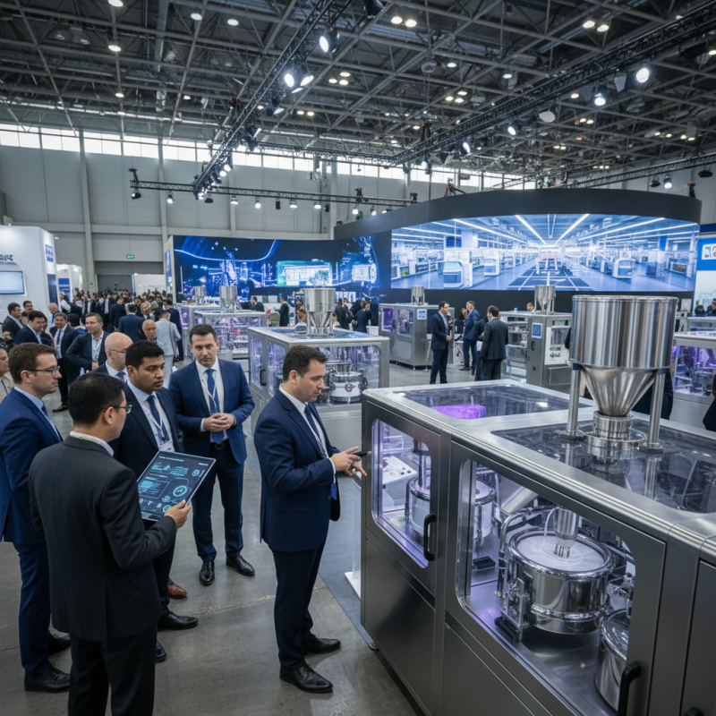 Top 10 Cosmetic Powder Machines to Discover at 2026 Canton Fair?