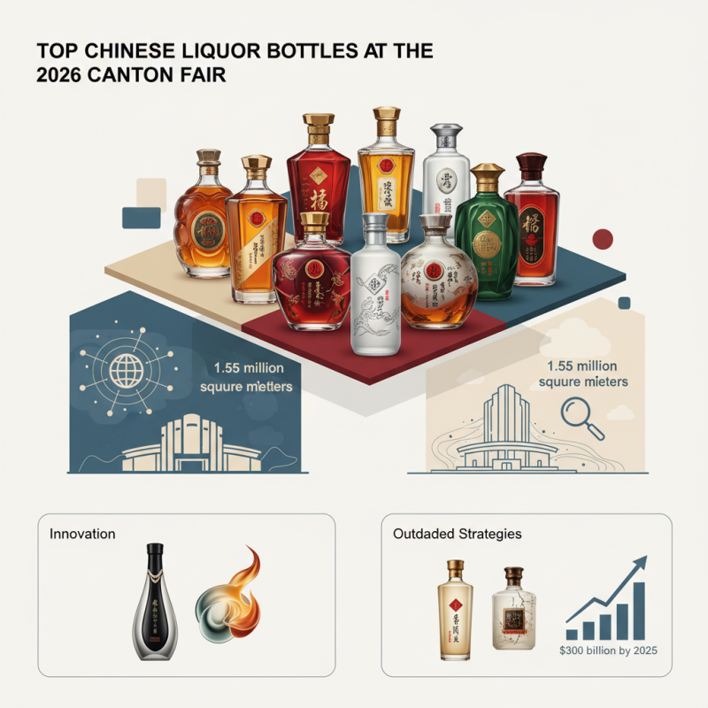 Top Chinese Liquor Bottles at the 2026 Canton Fair?