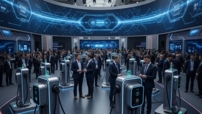 Top 10 AC EV Chargers to Discover at 2026 Canton Fair?