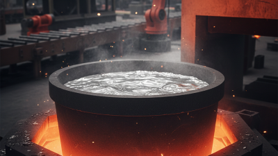 Best Crucibles for Aluminium Melting at 2026 Canton Fair?