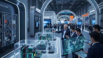 2026 Top Trends in 35kv Auto Circuit Recloser at Canton Fair?