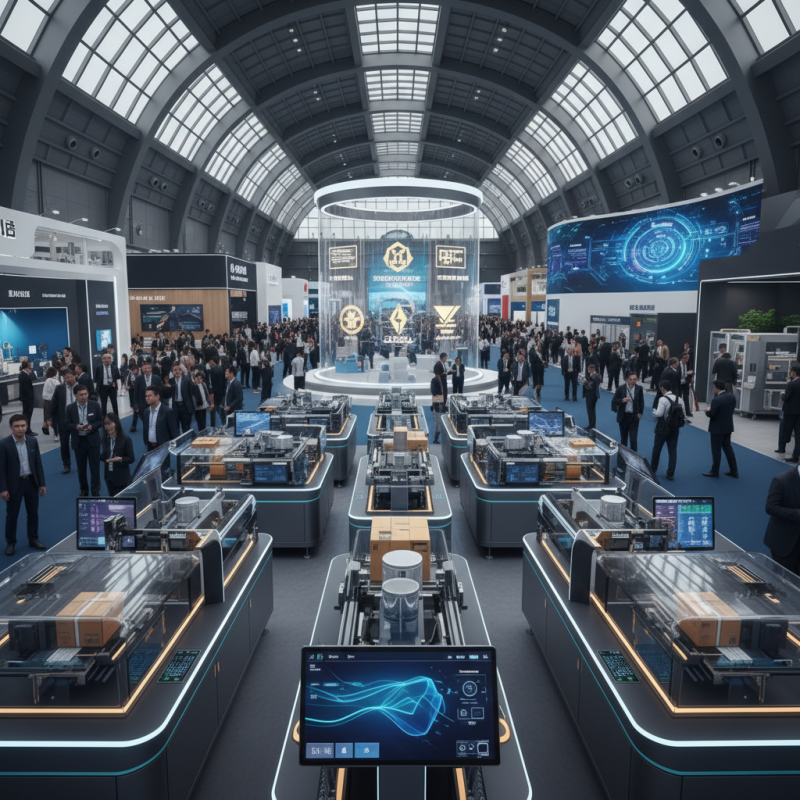 China Best Packing Sealing Machine at 2026 Canton Fair Guide?