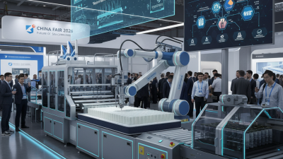 Матрасное оборудование на 2026 год на 139-й ярмарке в Китае?