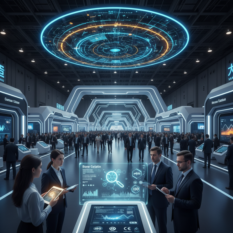 How to Source Bone Gelatin at 2026 Canton Fair in China?