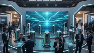 Top 10 AC EV Chargers Showcase at 2026 Canton Fair?