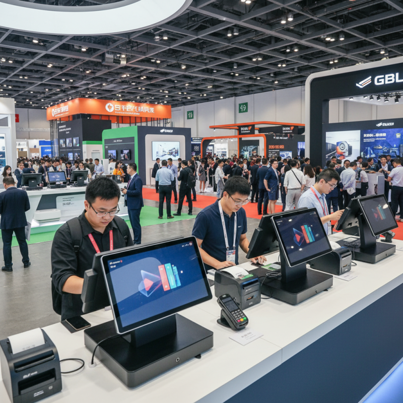 Best POS Terminals to Use at the 139th Canton Fair 2026?