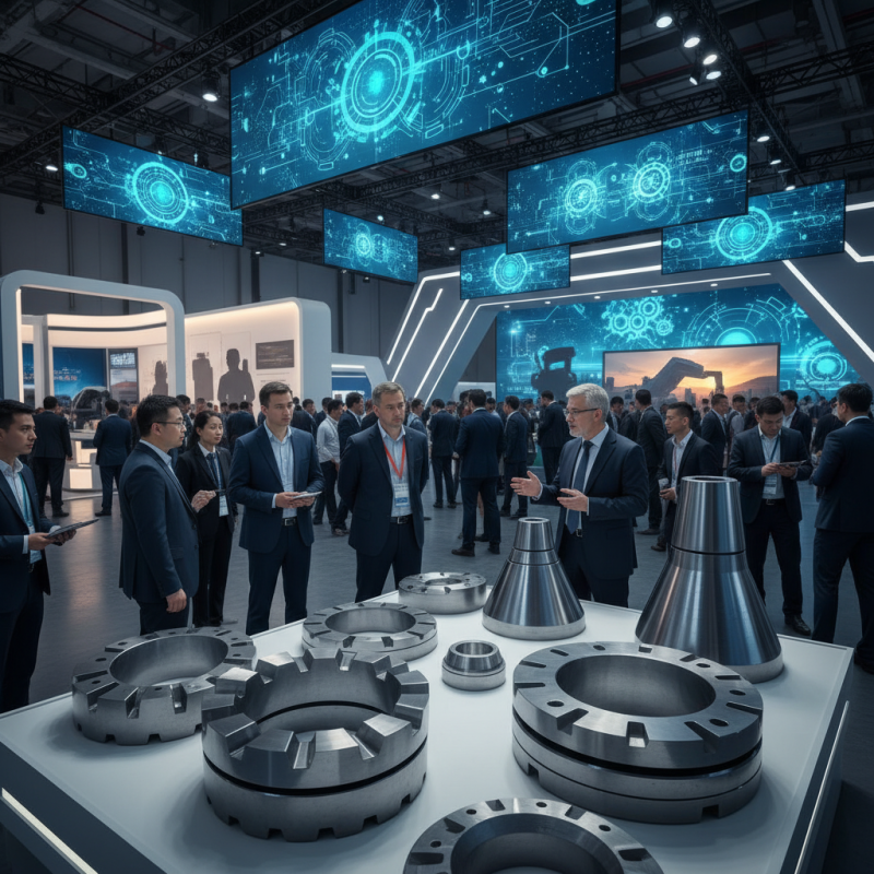 Top 5 Crusher Wear Items to Source at the 2026 Canton Fair?