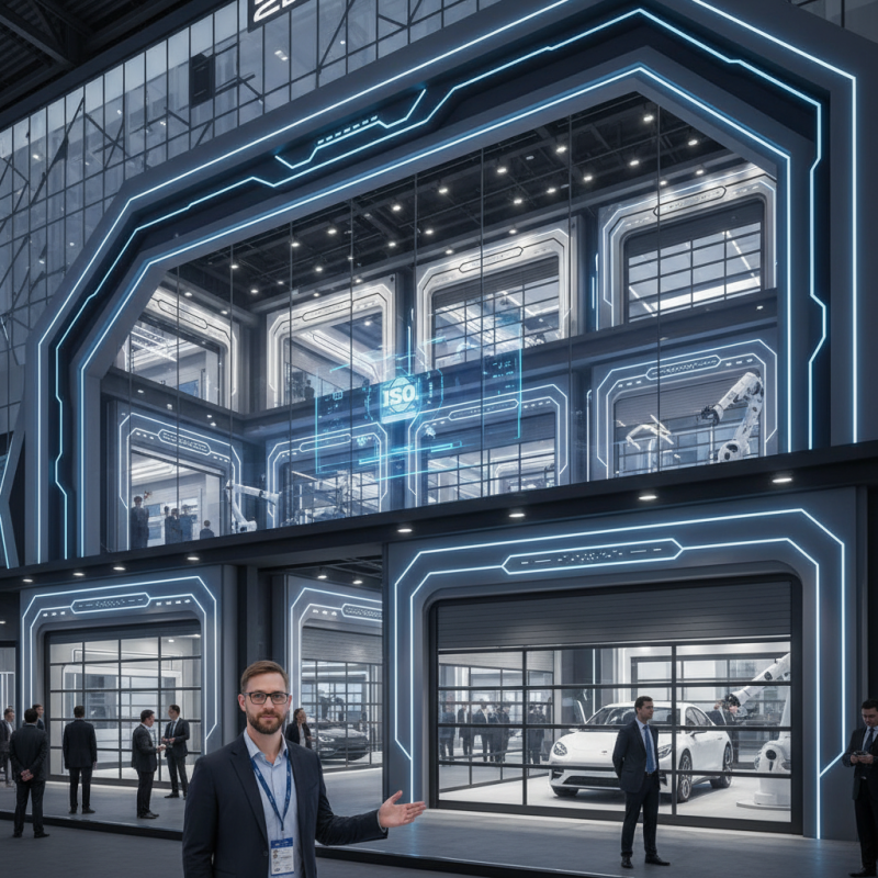 What is the Best Garage Door to Source at the 2026 Canton Fair?