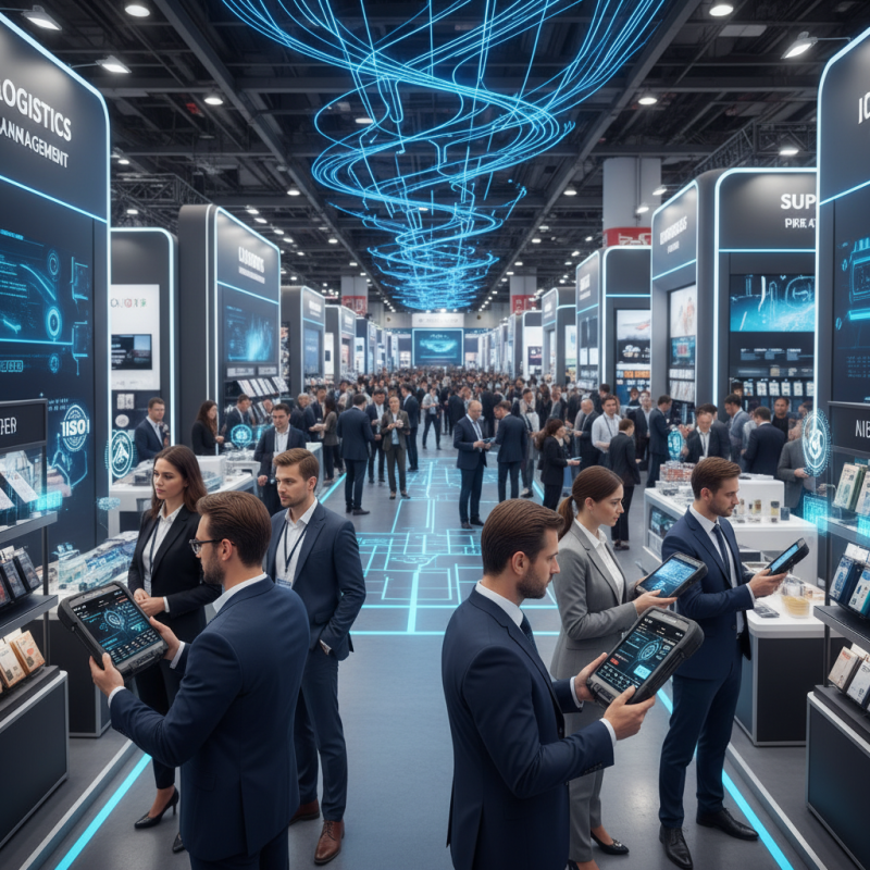 Top 10 UHF Mobile Computers for 2026 Canton Fair Buyers?