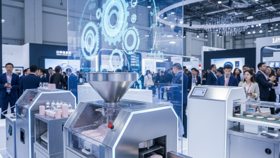 Best Cosmetic Powder Machine at 2026 Canton Fair Insights?