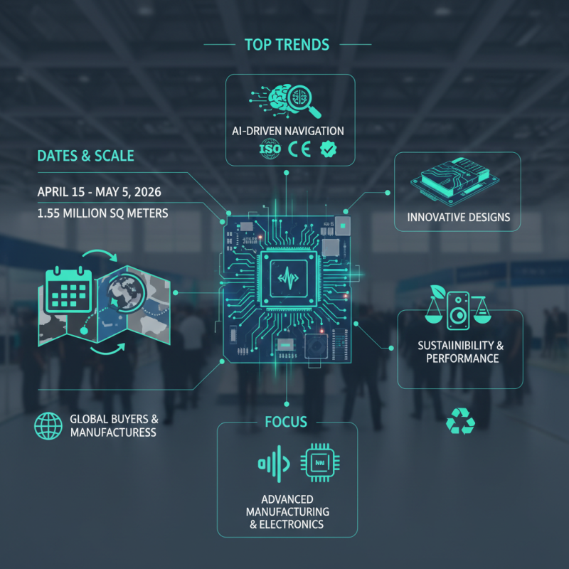 Top Amplifier Audio Board Trends at 2026 Canton Fair?