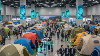 Top 5 Camping Tent Tips for Buyers at the 2026 Canton Fair