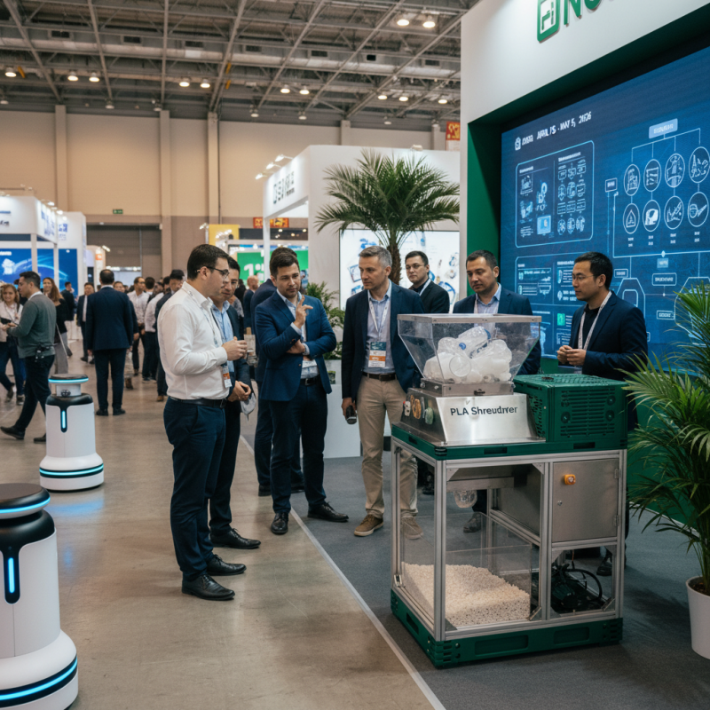 Why You Should Consider a Pla Shredder at the 2026 Canton Fair?