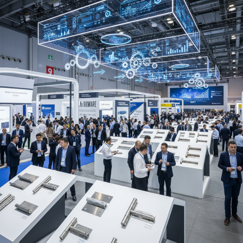 How to Source Door Hinges at the 2026 Canton Fair?