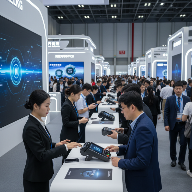 Best POS Terminals to Use at Canton Fair 2026?