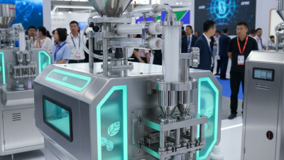 What is Cosmetic Powder Machine at 2026 Canton Fair?