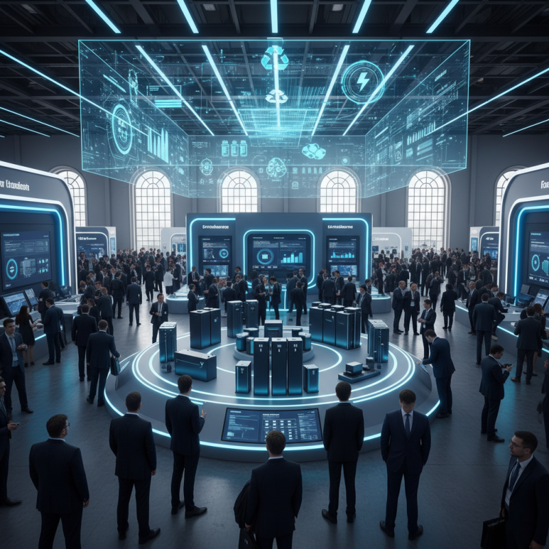 China Best Battery Pack Innovations at 2026 Canton Fair?