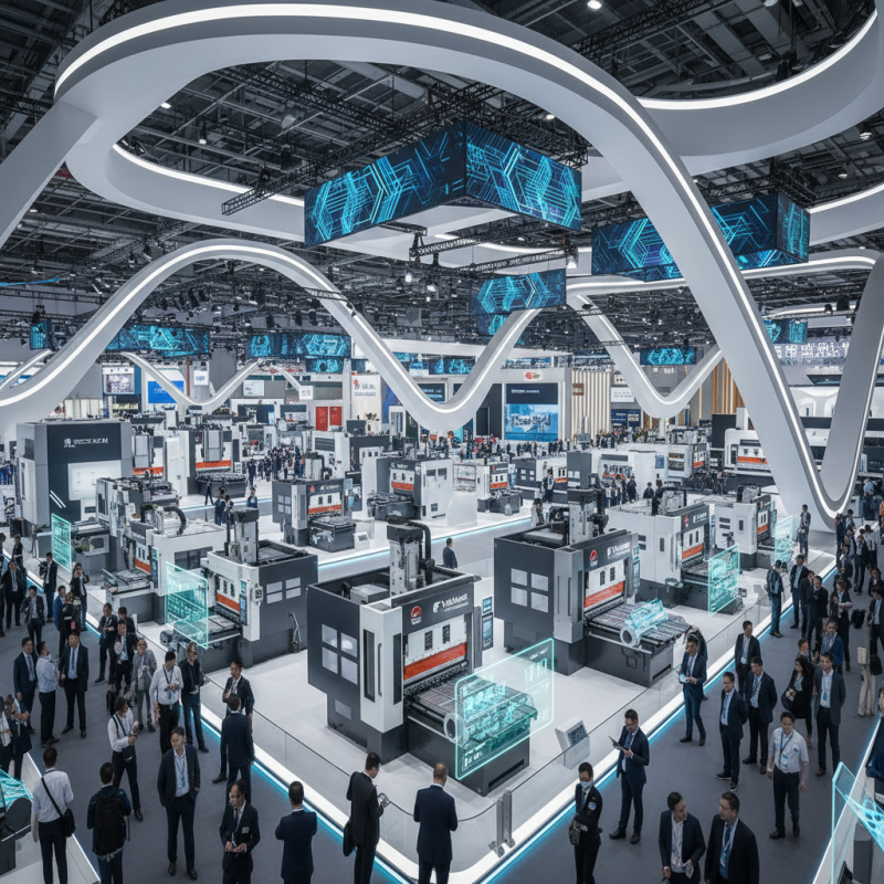 Why Choose Press Brakes at the 2026 Canton Fair?