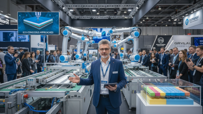 Матрасное оборудование на 139-й ярмарке в Китае в 2026 году что ожидается?