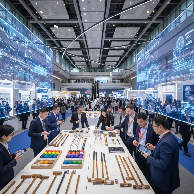 Why Attend the 2026 Canton Fair for Golf Croquet Supplies?