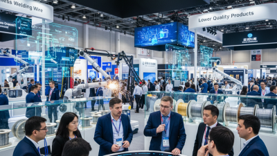 Top Stainless Welding Wire Trends at 2026 Canton Fair?