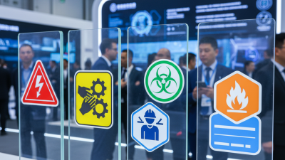 Top 5 Industrial Warning Labels to Watch at Canton Fair 2026?