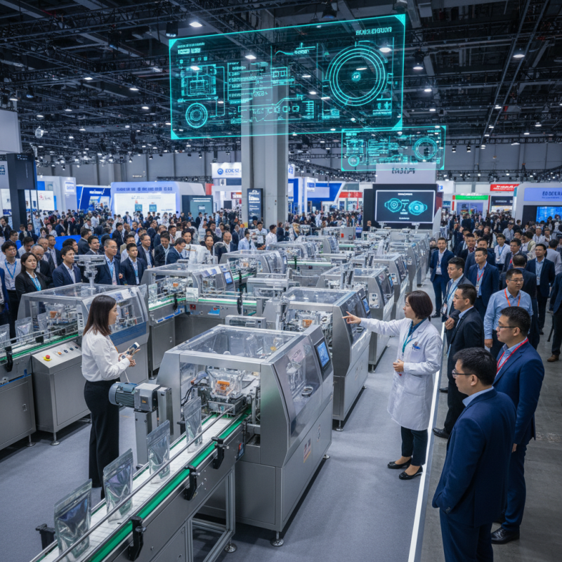 Top 10 Pouch Packing Line Innovations at the 2026 Canton Fair?