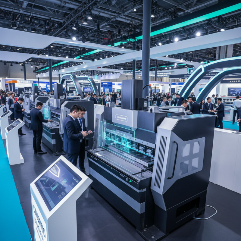 Top Press Brake Innovations at 2026 Canton Fair China?