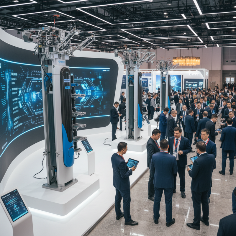 Top 35kv Auto Circuit Reclosers at 2026 Canton Fair?